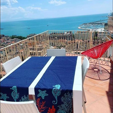Apartamento Ti Racconto Il Mare Salerno Exterior foto