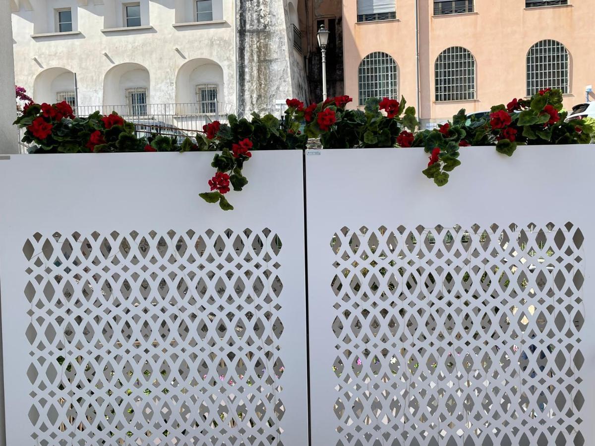Apartamento Ti Racconto Il Mare Salerno Exterior foto