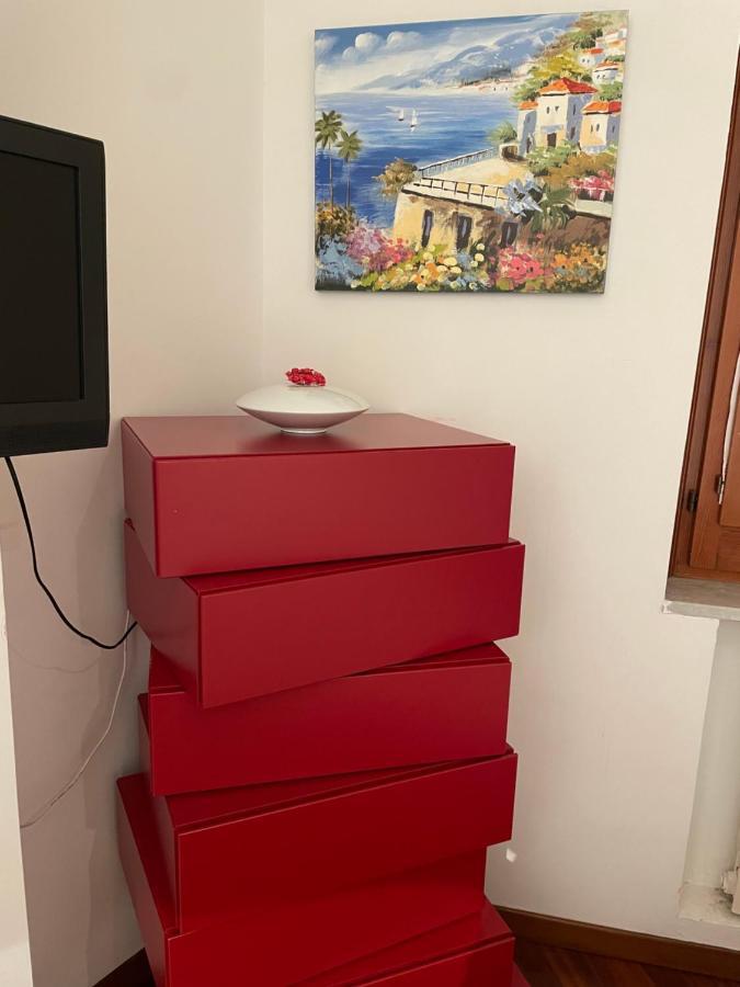 Apartamento Ti Racconto Il Mare Salerno Exterior foto