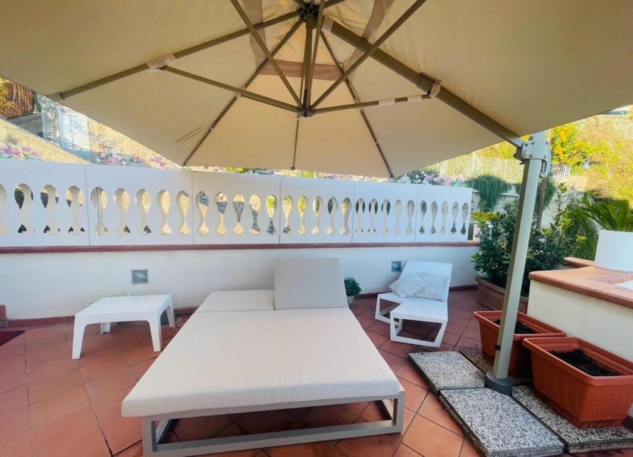 Apartamento Ti Racconto Il Mare Salerno Exterior foto