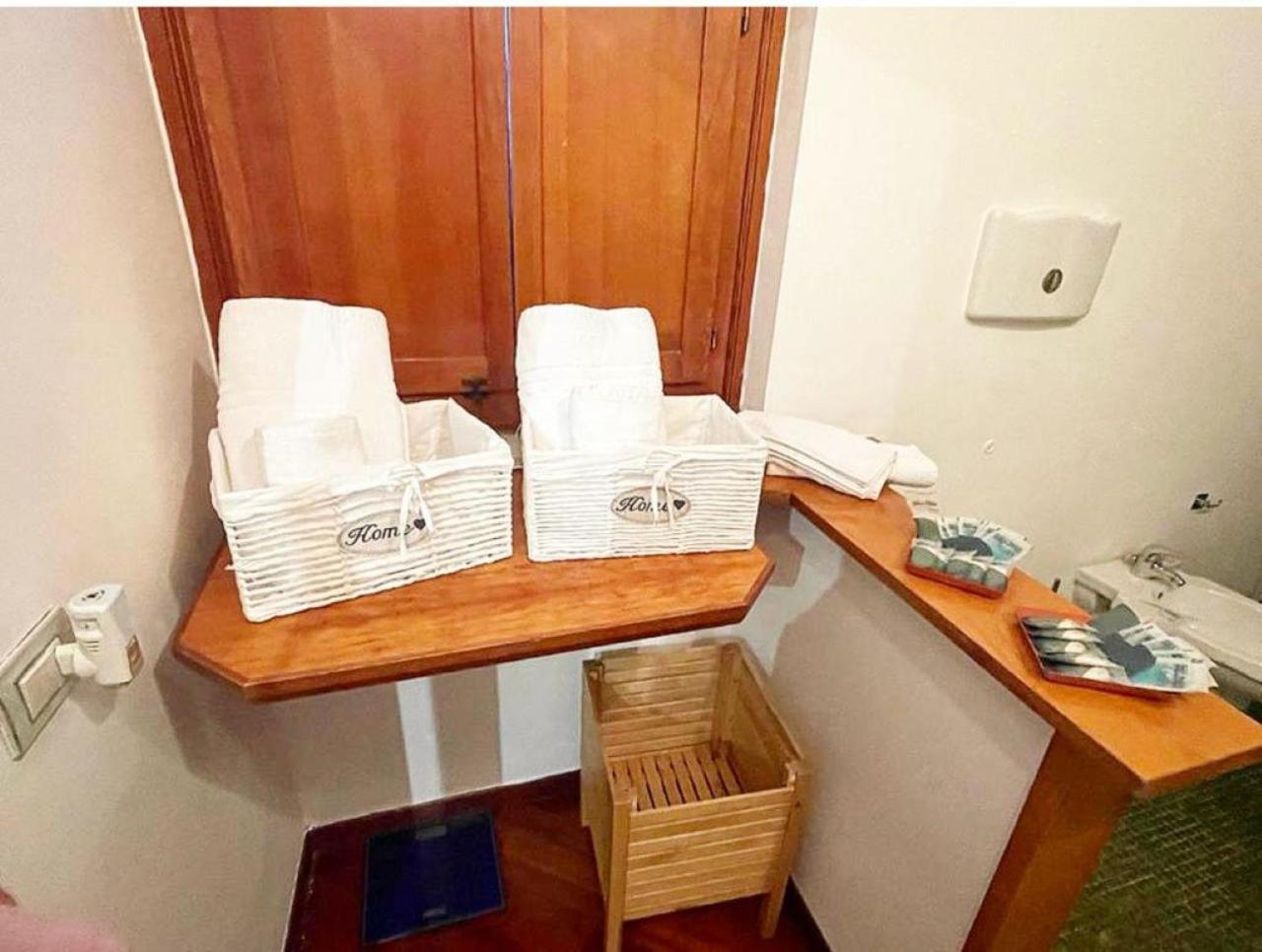 Apartamento Ti Racconto Il Mare Salerno Exterior foto