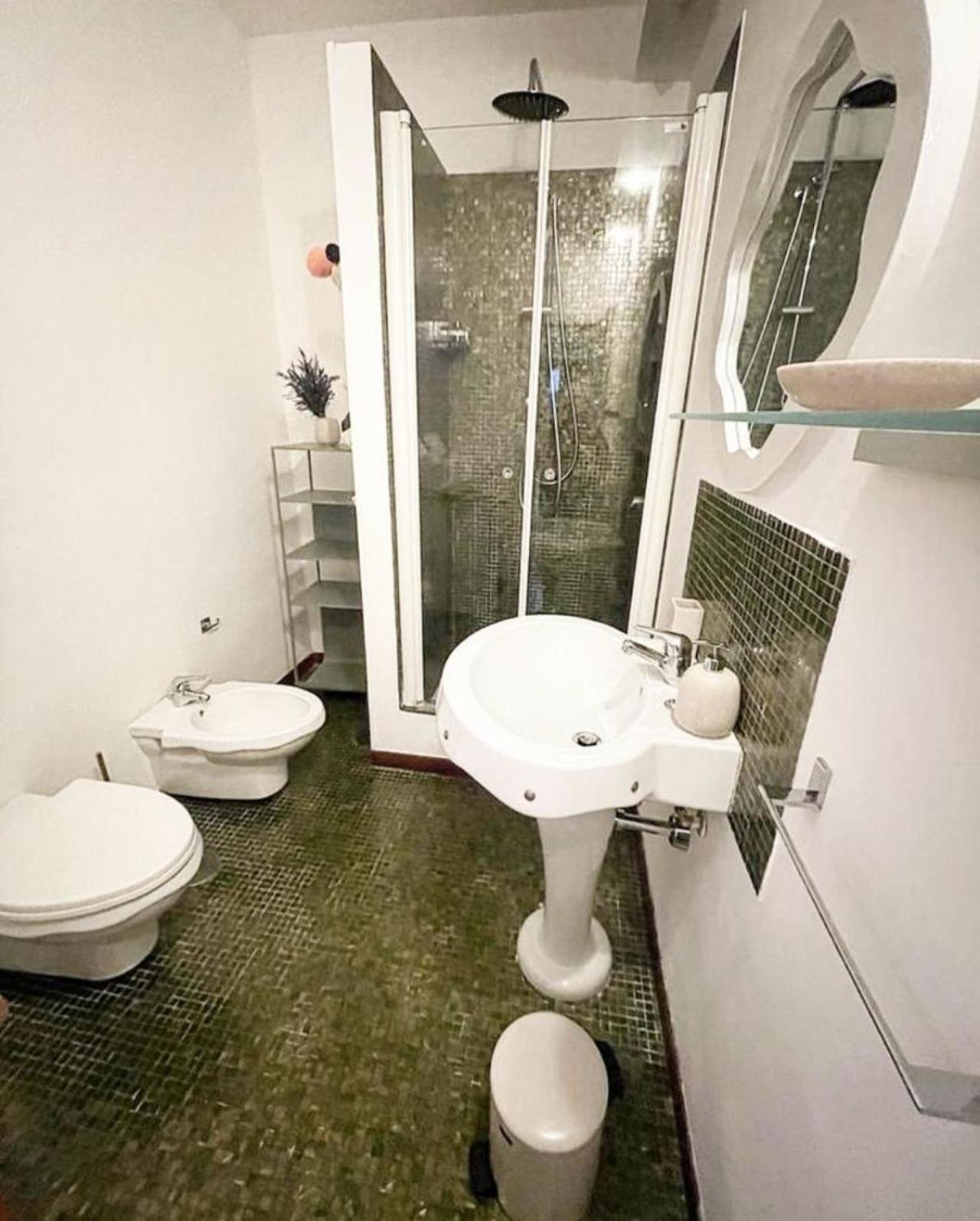 Apartamento Ti Racconto Il Mare Salerno Exterior foto