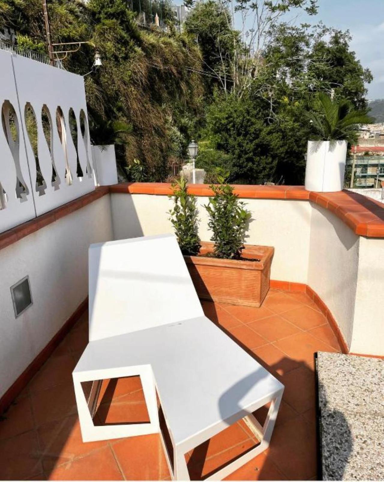 Apartamento Ti Racconto Il Mare Salerno Exterior foto