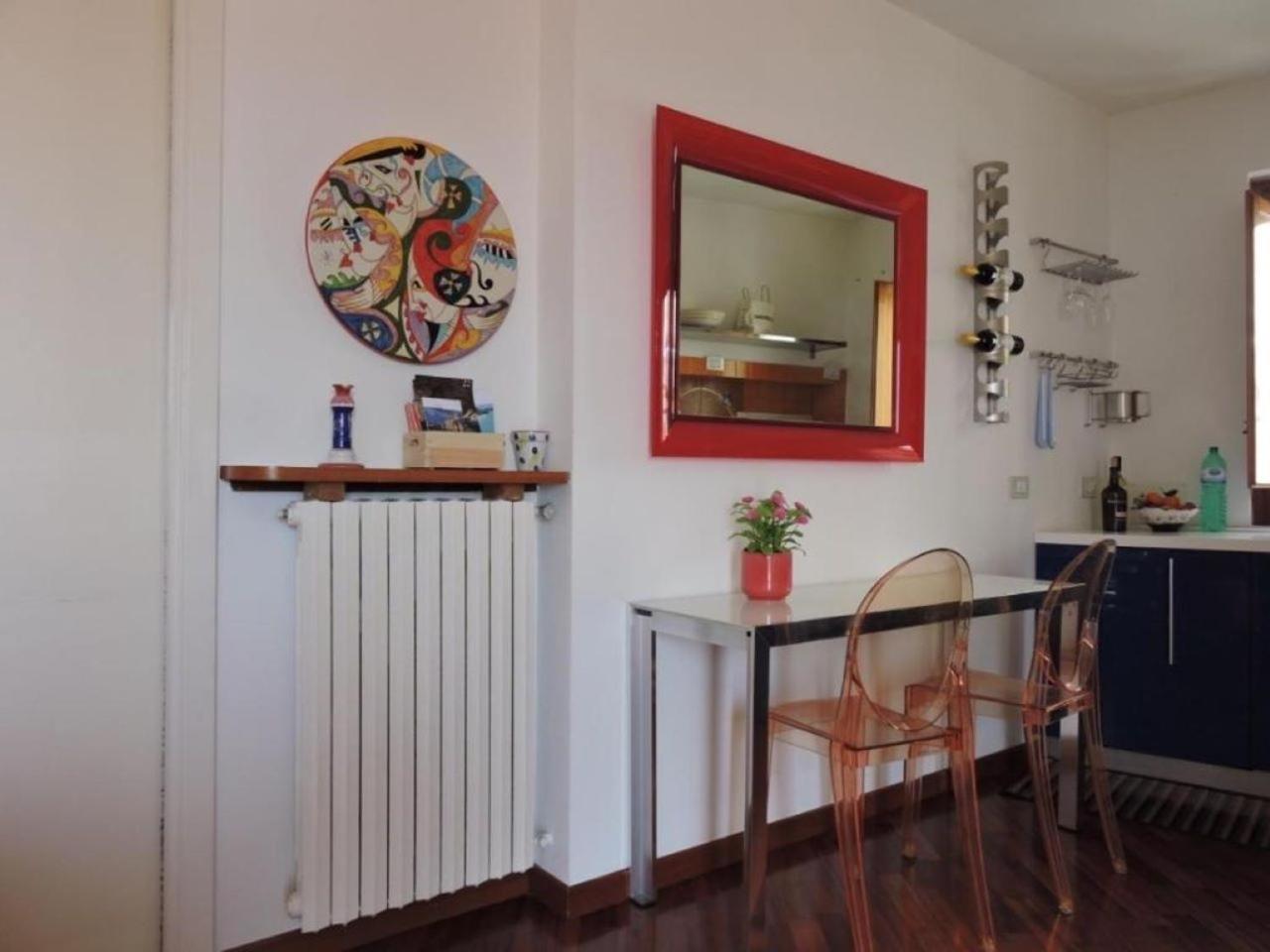 Apartamento Ti Racconto Il Mare Salerno Exterior foto