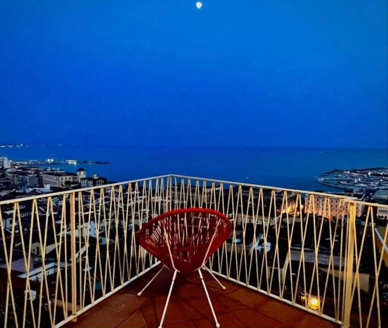 Apartamento Ti Racconto Il Mare Salerno Exterior foto