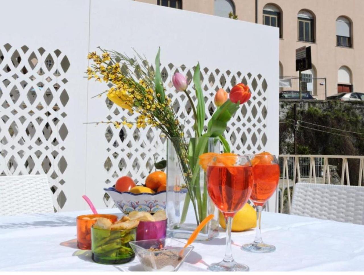 Apartamento Ti Racconto Il Mare Salerno Exterior foto