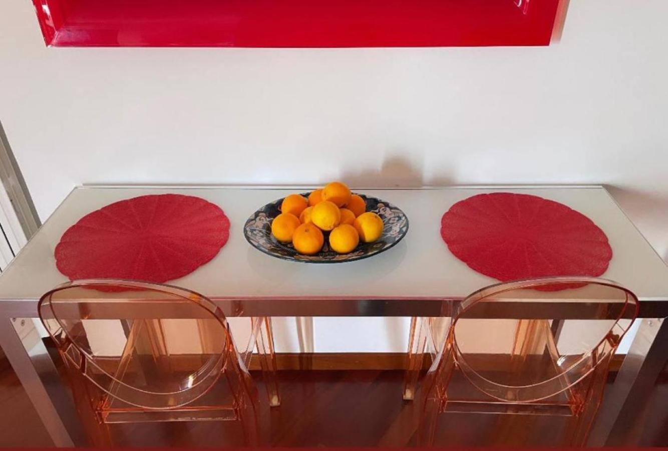 Apartamento Ti Racconto Il Mare Salerno Exterior foto