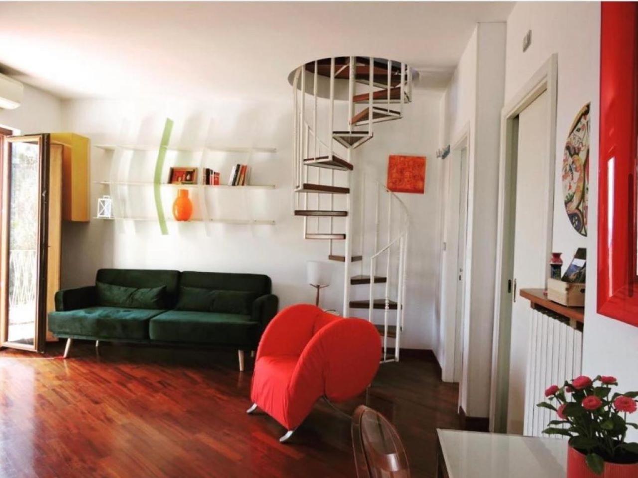 Apartamento Ti Racconto Il Mare Salerno Exterior foto
