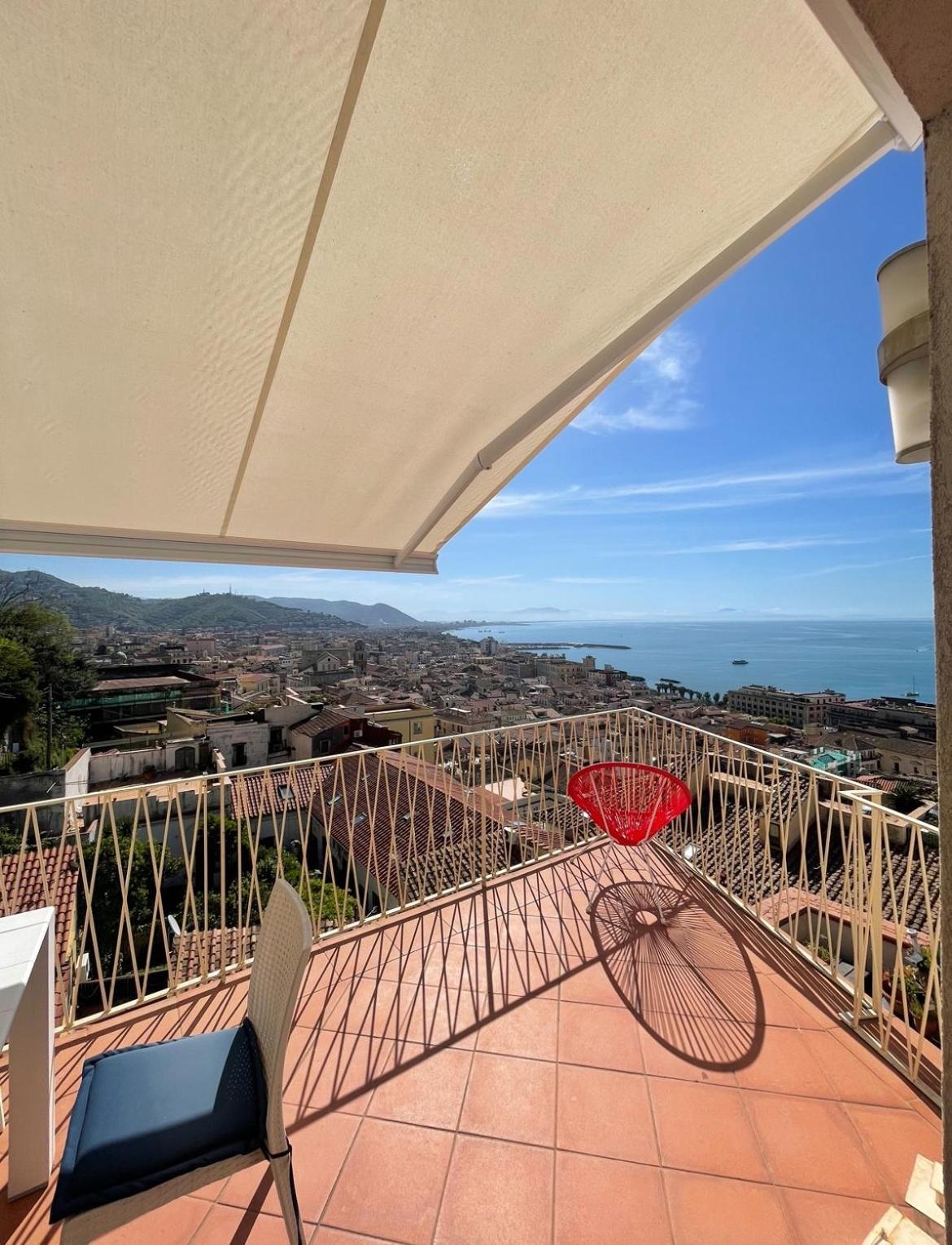 Apartamento Ti Racconto Il Mare Salerno Exterior foto