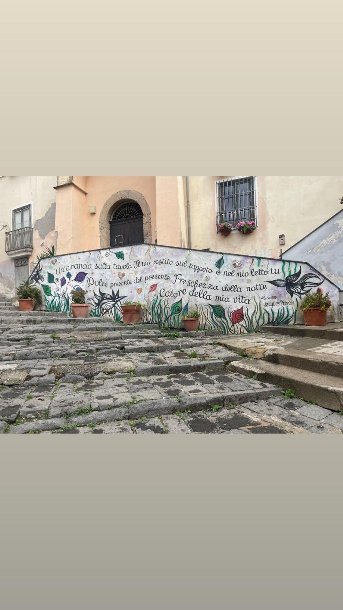 Apartamento Ti Racconto Il Mare Salerno Exterior foto
