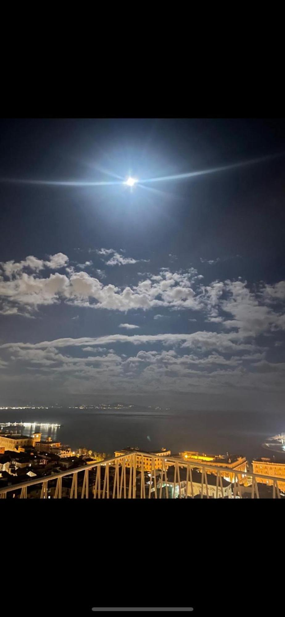 Apartamento Ti Racconto Il Mare Salerno Exterior foto