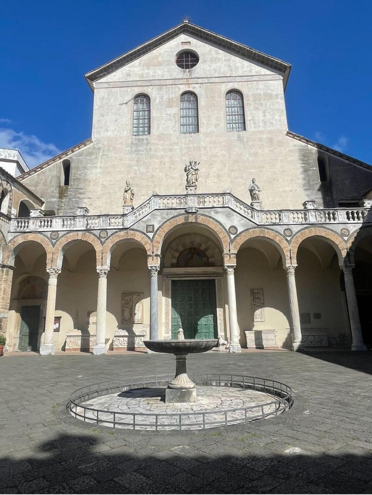 Apartamento Ti Racconto Il Mare Salerno Exterior foto